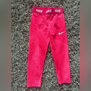 Girls Nike Pants